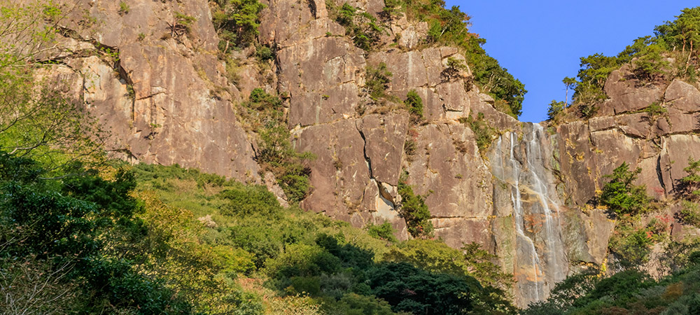 祖母・傾・大崩山系